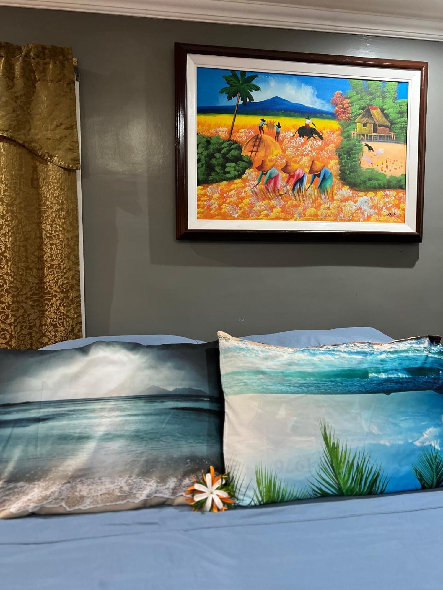 Lovely Bedroom In Lila, Bohol With Wifi, Ac And Ref Dış mekan fotoğraf