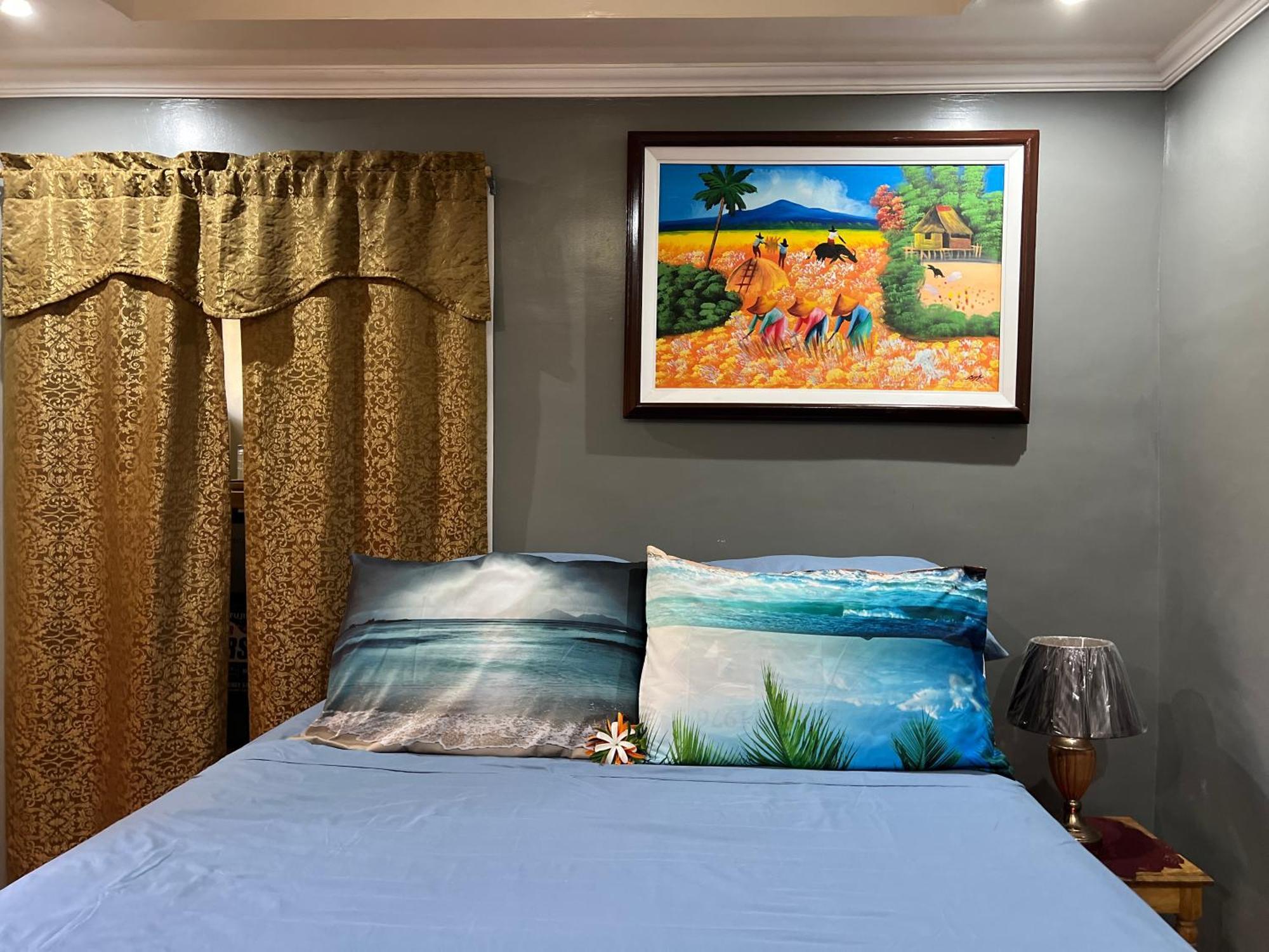 Lovely Bedroom In Lila, Bohol With Wifi, Ac And Ref Dış mekan fotoğraf
