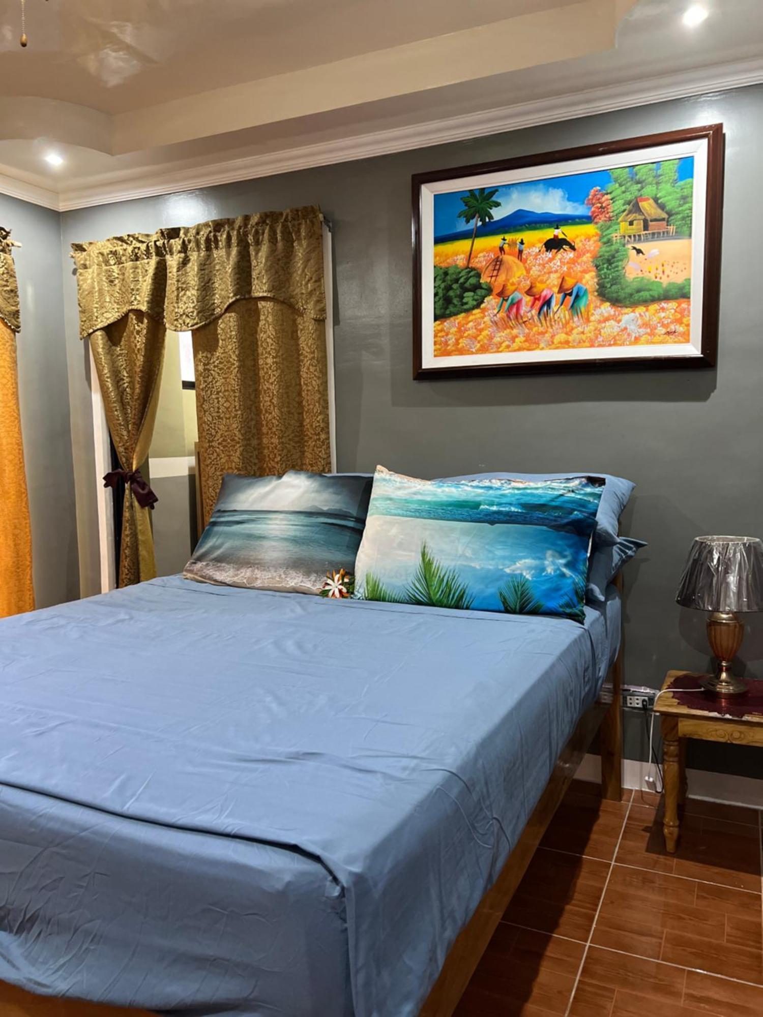 Lovely Bedroom In Lila, Bohol With Wifi, Ac And Ref Dış mekan fotoğraf