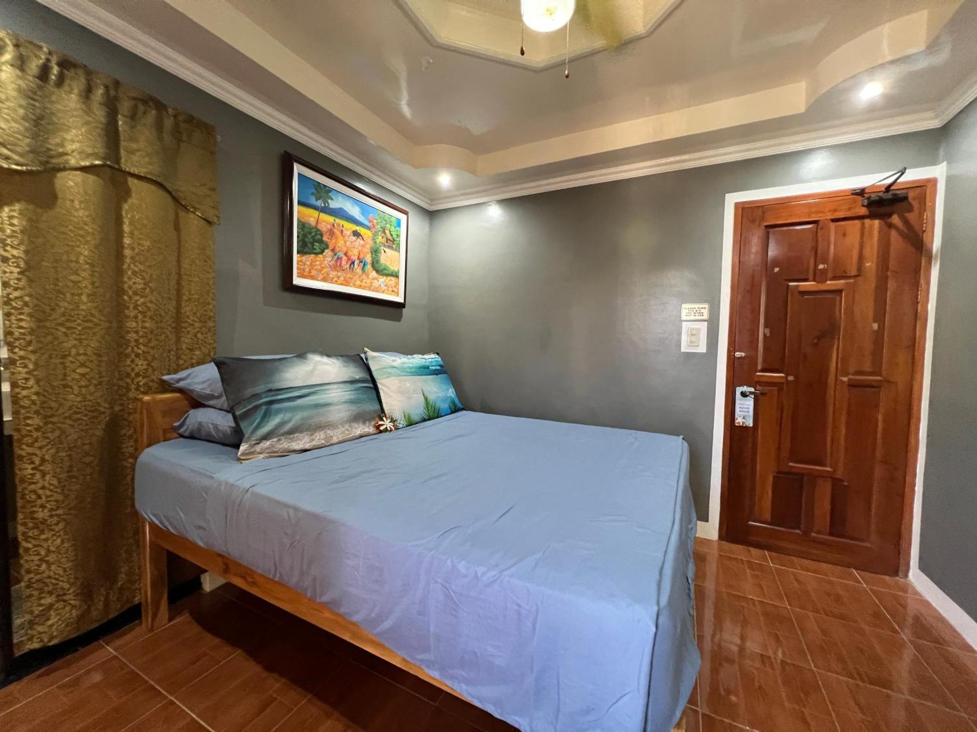 Lovely Bedroom In Lila, Bohol With Wifi, Ac And Ref Dış mekan fotoğraf