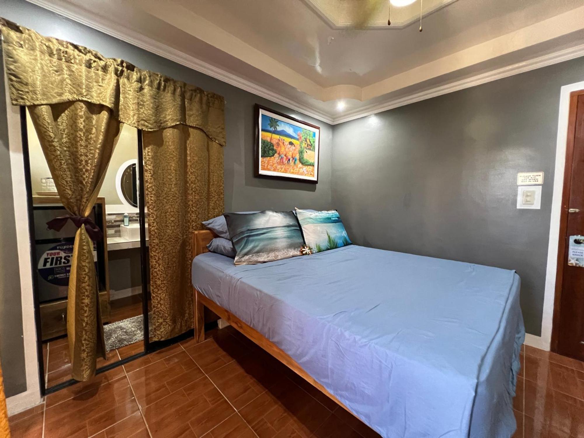 Lovely Bedroom In Lila, Bohol With Wifi, Ac And Ref Dış mekan fotoğraf