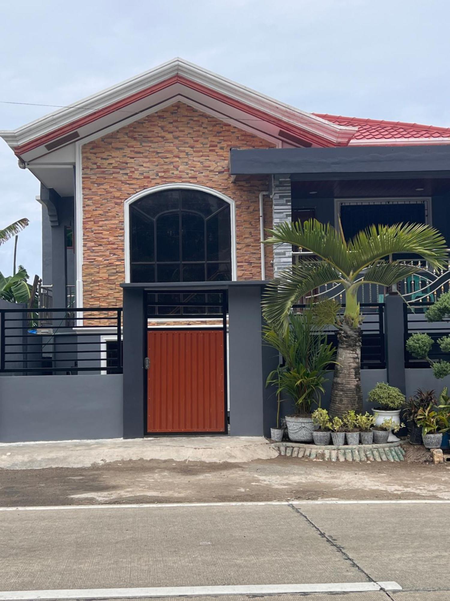Lovely Bedroom In Lila, Bohol With Wifi, Ac And Ref Dış mekan fotoğraf