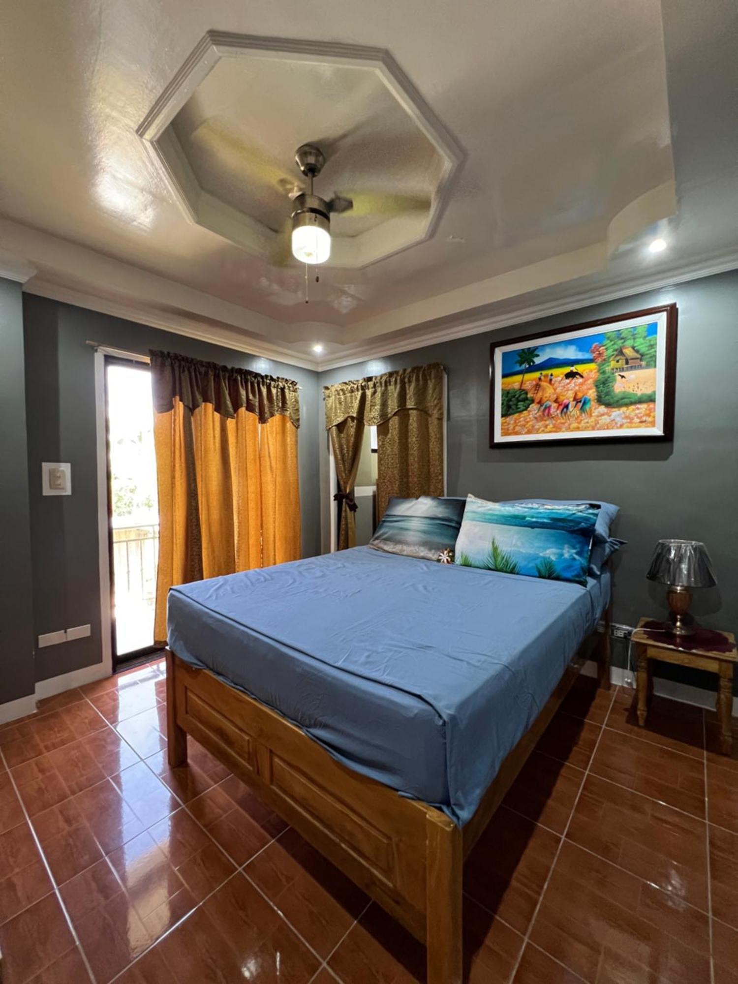 Lovely Bedroom In Lila, Bohol With Wifi, Ac And Ref Dış mekan fotoğraf