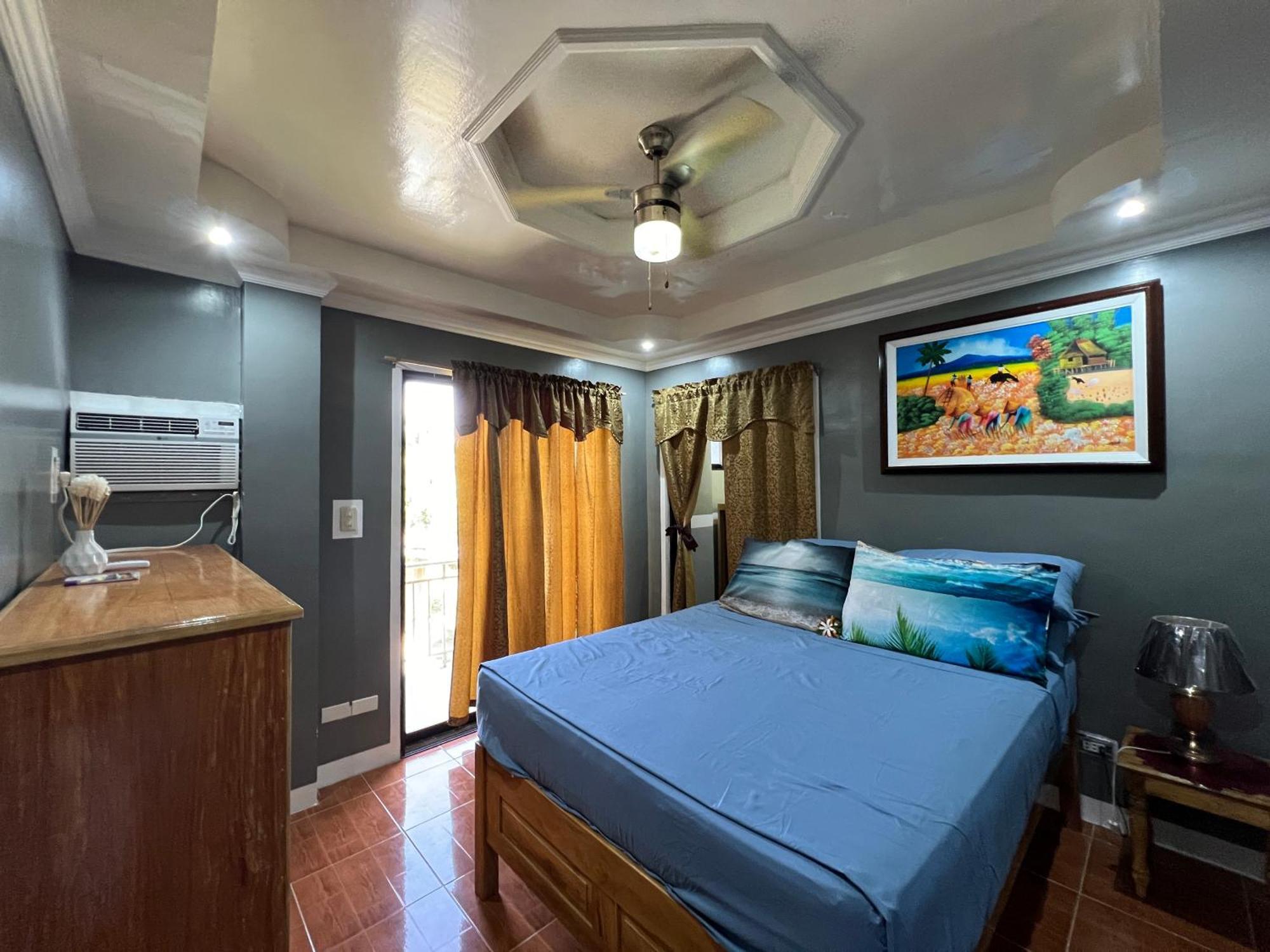 Lovely Bedroom In Lila, Bohol With Wifi, Ac And Ref Dış mekan fotoğraf